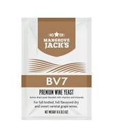 Винные дрожжи Mangrove Jack's "BV7", 8 г 8340
