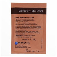 Дрожжи пивные Safale BE-256 11.5 гр 8453