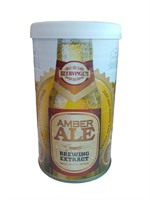 Солодовый экстракт Beervingem "Amber ale" 1,5 кг 8529