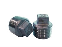 Заглушка для бака на 1/2" 8356
