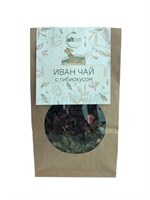 Иван-чай "С гибискусом" 50 гр Altion 8590