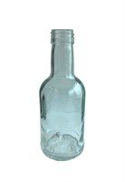 Бутылка Домашняя 0,2 л винтовая 8533