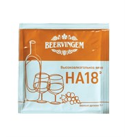 Дрожжи винные Beervingem "High alcohol HA18", 5 гр. 8660