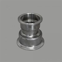 Переходник Кламп 2,0" - Кламп 1,5" 6256