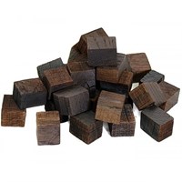 Дубовые кубики 0,5 кг 2134