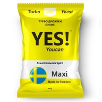 Турбо дрожжи YES! Maxi 360 гр. 8005