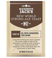 Дрожжи Mangrove Jacks Craft Series Yeast - New World Strong Ale M42 5362