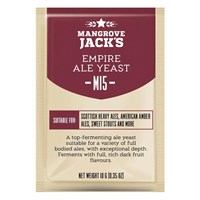 Дрожжи Mangrove Jacks Craft Series Yeast - Empire Ale M15 5358