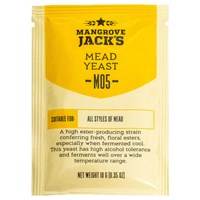 Дрожжи Mangrove Jacks Craft Series Yeast - Mead M05 5361