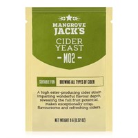 Дрожжи Mangrove Jacks Craft series Yeast - Cider M02 5664