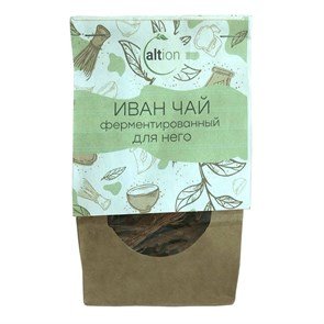 Иван-чай ферментированный "Для него" с красным корнем 50 гр. 9019