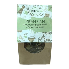 Иван-чай ферментированный "Облепиховый" 50 гр. 9025