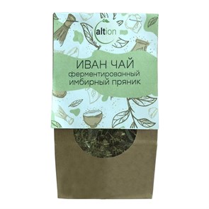 Иван-чай ферментированный "Имбирный пряник" 50 гр. 9020