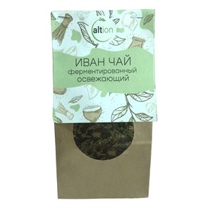 Иван-чай ферментированный "Освежающий" 50 гр. 9026