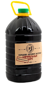 Экстракт солодово-зерновой "Карамельный Корн" 3 л. (4,1 кг) 9194