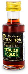 PR Golden Tequila Anejo Essence 20 мл 41181 PR