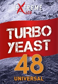 Турбо-дрожжи "Universal 48" 140 гр. 9416