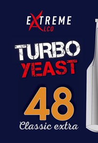 Турбо-дрожжи "Classic EXTRA 48" 140 гр. 9417
