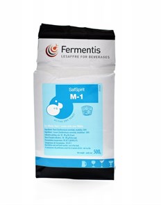 Дрожжи Safspirit malt M1 (односолодовые виски, все виды зерновых) 0,5 кг 1841