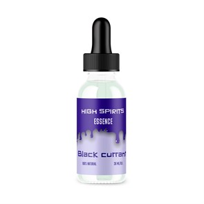 Эссенция High Spirits Black currant (черная смородина) 30 мл 9528