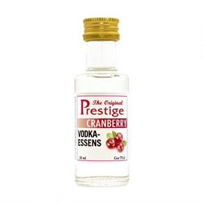 Эссенция PR Cranberry Vodka (Клюквенная водка) 20 мл 9580