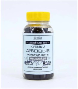 Кубики дубовые "Молотый кофе" (Кавказ) 80 гр. 9592