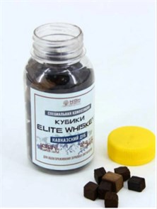 Кубики дубовые "Elite Whiskey" смесь обжигов 80 гр. 9590
