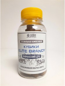 Кубики дубовые "Elite Brandy" смесь обжигов 80 гр. 9589