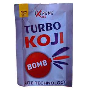 Дрожжи "Турбо кодзи" 60 гр. 9675