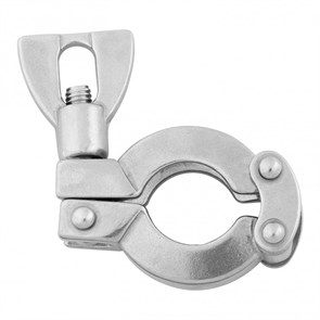 Хомут для быстросъемных соединений Clamp 10, 15, 20 DIN 9800
