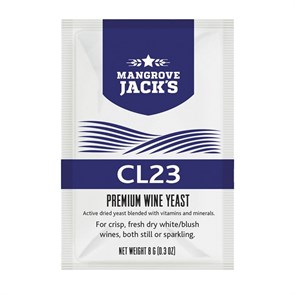 Винные дрожжи Mangrove Jack's "CL23", 8 г 8341