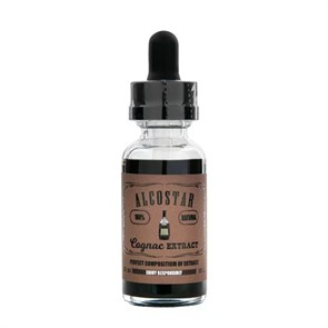 Эссенция Alcostar Premium XO cognac 30 мл 9902