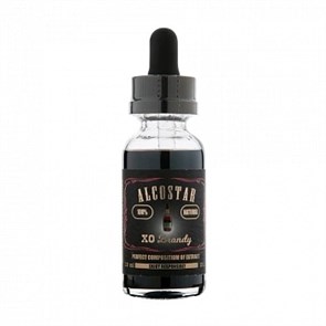 Эссенция Alcostar Premium XO Brandy 30 мл 9901