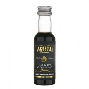 Эссенция Alcostar Premium Honey Cognac 30 мл 9898