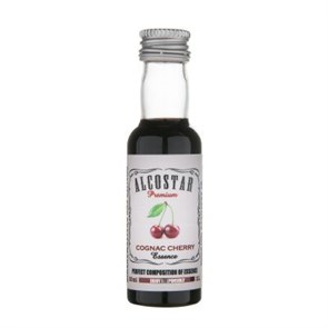 Эссенция Alcostar Premium Cherry Cognac 30 мл 9897