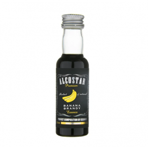 Эссенция Alcostar Premium Banana brandy 30 мл 9896