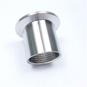 Переходник с клампа 1,5" на внутреннюю резьбу 1/2" 9848