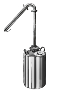 Дистиллятор Лидер Люкс №6 20/4"/t 10035