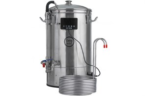 Автоматическая пивоварня Easy Brew-40 c wi-fi, с чиллером и замками 10055
