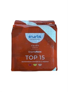 Дрожжи винные TOP-15 0,5 кг 5843