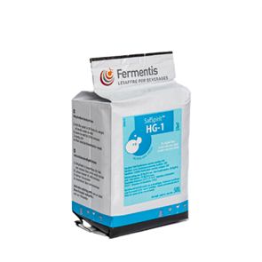 Дрожжи Safspirit HG-1 (крахмал, сахар, термоустойчивые) 0,5 кг 8693