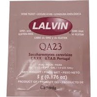 Дрожжи винные QA23 5 гр 825