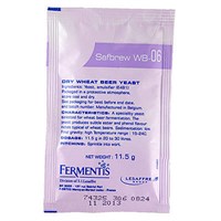Дрожжи пивные Safale WB - 06 11,5 гр 1824