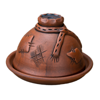 Масленка "Мешок" г1099