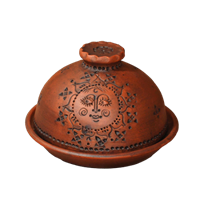 Масленка "Солнце" г1044