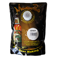 Пивной концентрат MasterPint Stout 1,6 кг 1916