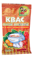 Квас сухой хлебный 150 гр Перцов 1289