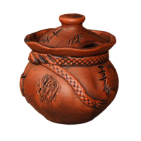 Сахарница "Мешок" г1030
