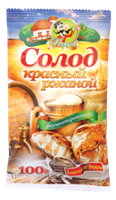 Солод красный ржаной ферментированный 100 гр 1474