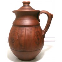 Кувшин "Бочонок" 000955